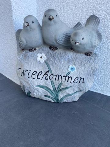 Ferienhaus Damian クックスハーフェン エクステリア 写真